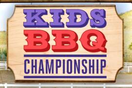 Get on Kids BBQ Championship