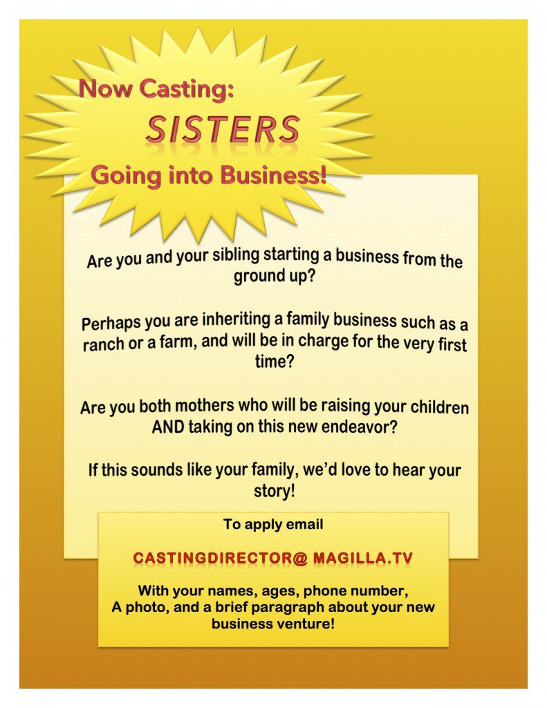 sister business show