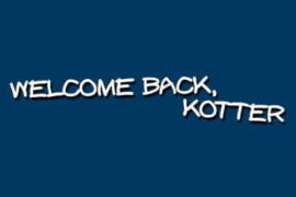 Welcome Back Kotter Live on Stage