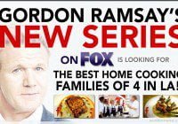 Gordon Ramsay That Cooking Show