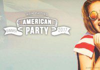 American Party casting