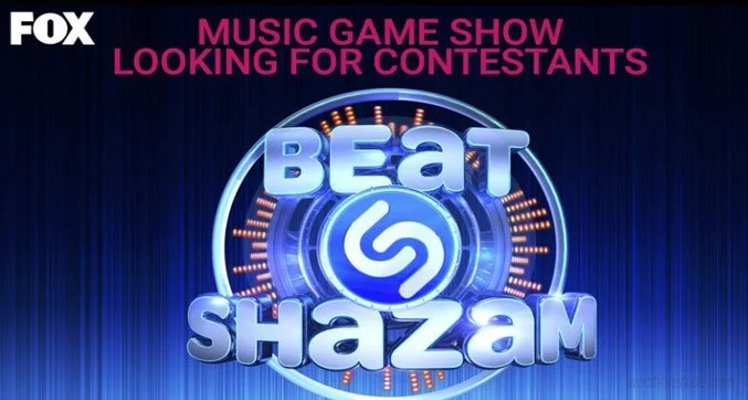 Application for Beat Shazam – Online Auditions for Contestants