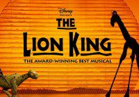 Audition for Disney show the Lion King