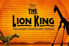 Audition for Disney show the Lion King