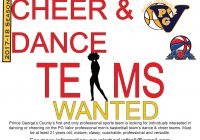 Dance Team auditions in Maryland