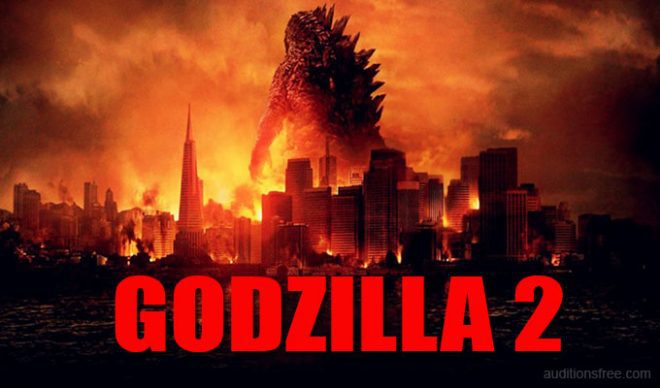 Godzilla 2 Casting Call In Atlanta For Reshoots 