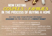 House hunting TV show cast