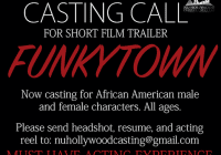 Funkytown show auditions in Atlanta