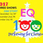 Auditions for Children and Teens in NYC for Christmas Shows