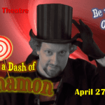 Auditions for Singers and Actors in Dallas for Faith Based Show “Life With a Dash of Cinnamon”