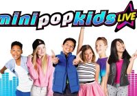 Auditions for Mini Pop Kids 2018 & 2019