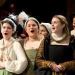 Singer Auditions in DC for Christmas Chorus