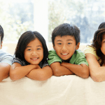 Casting Chinese Families in Toront Canada for TV Commercial