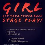 Theater Auditions in the Jersey Shore