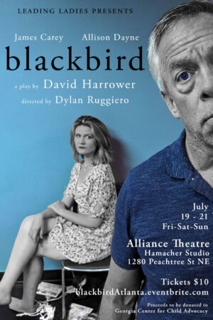 Atlanta Theater Auditions for ‘Blackbird’