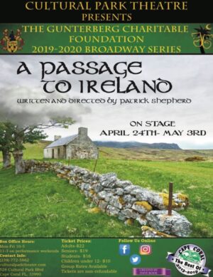 Theater Auditions in Fort Myers, FL for “A Passage to Ireland”