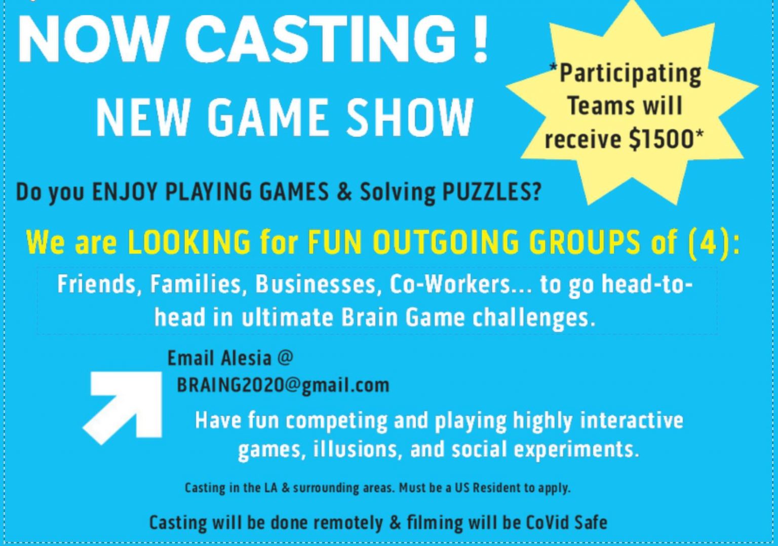 science-puzzle-game-show-casting-teams-in-the-los-angeles-area