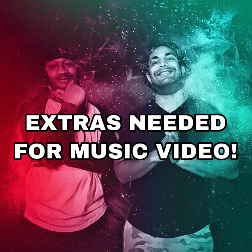 Extras For Music Video In Cincinnati Ohio