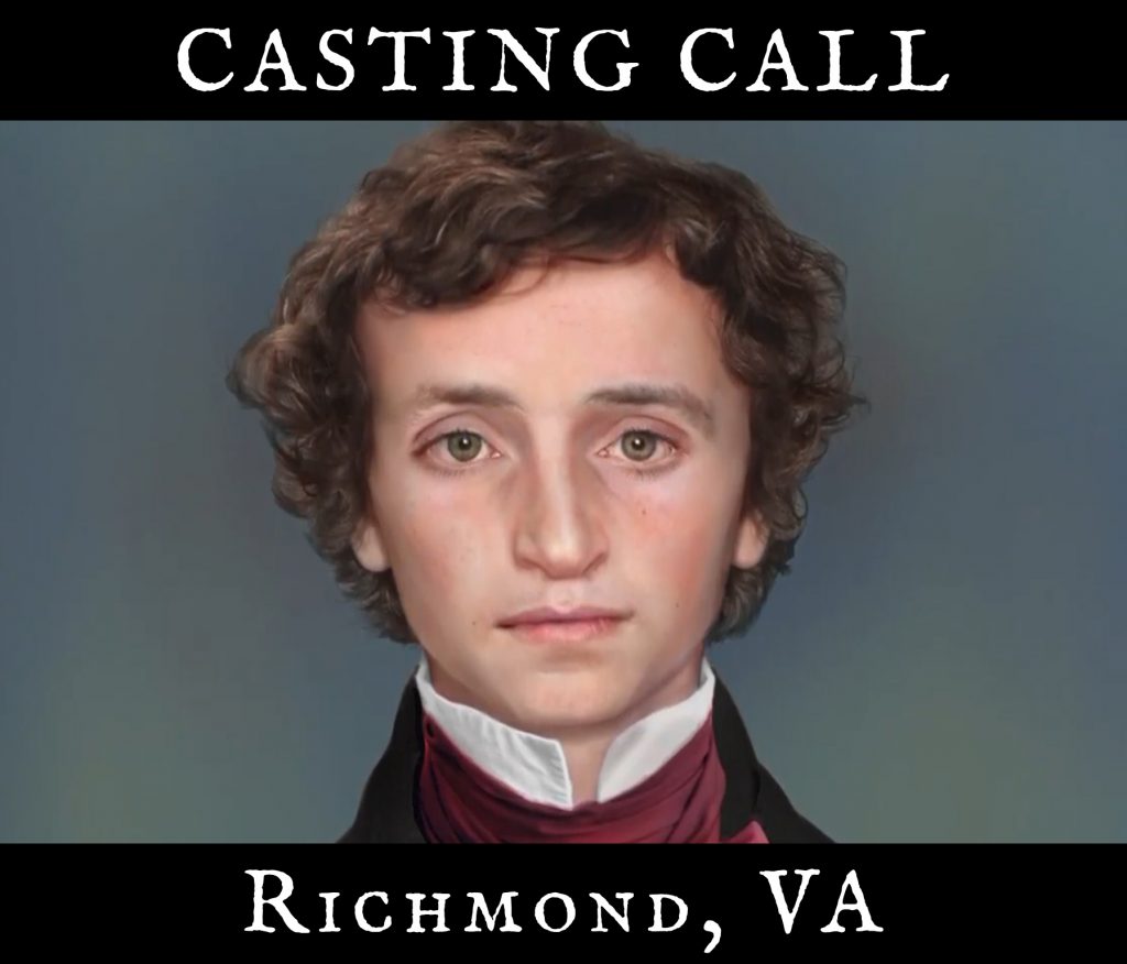 Casting Call for Indie Film In Richmond, VA Auditions Free