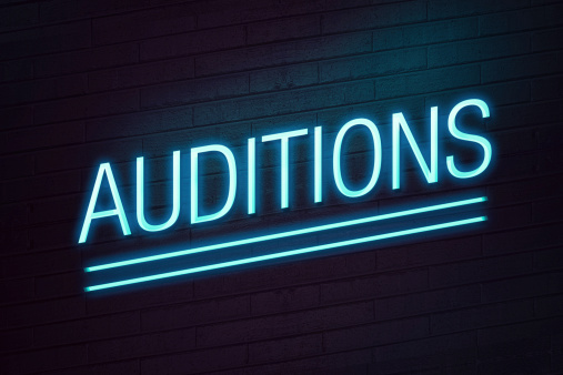 Scam Casting Call Auditions Free