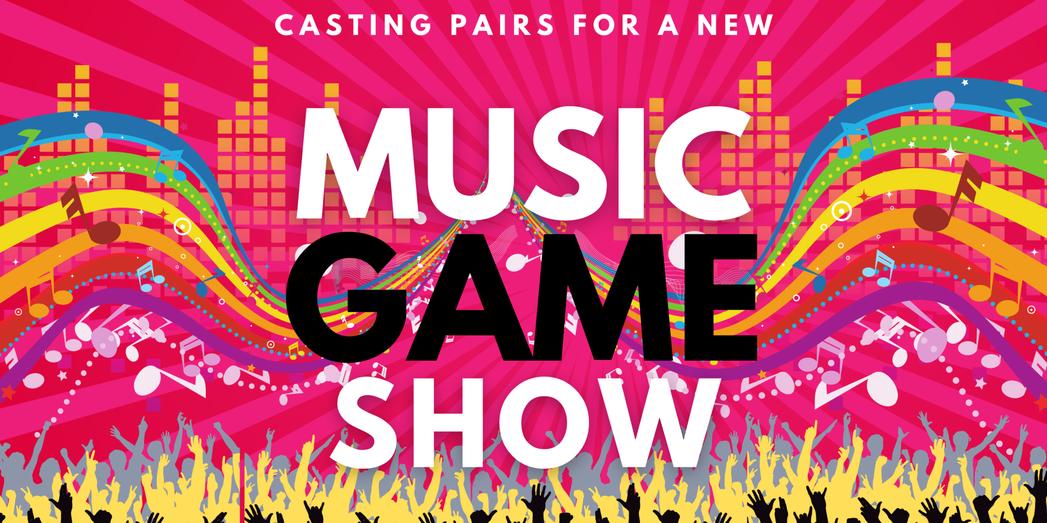 Major Network Music Game Show Casting Pairs to Compete Auditions Free