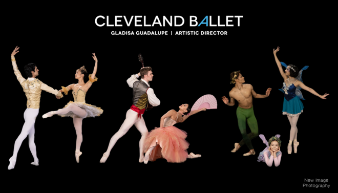 Cleveland Ballet Holding Auditions For 2024   2025 Season In New York 