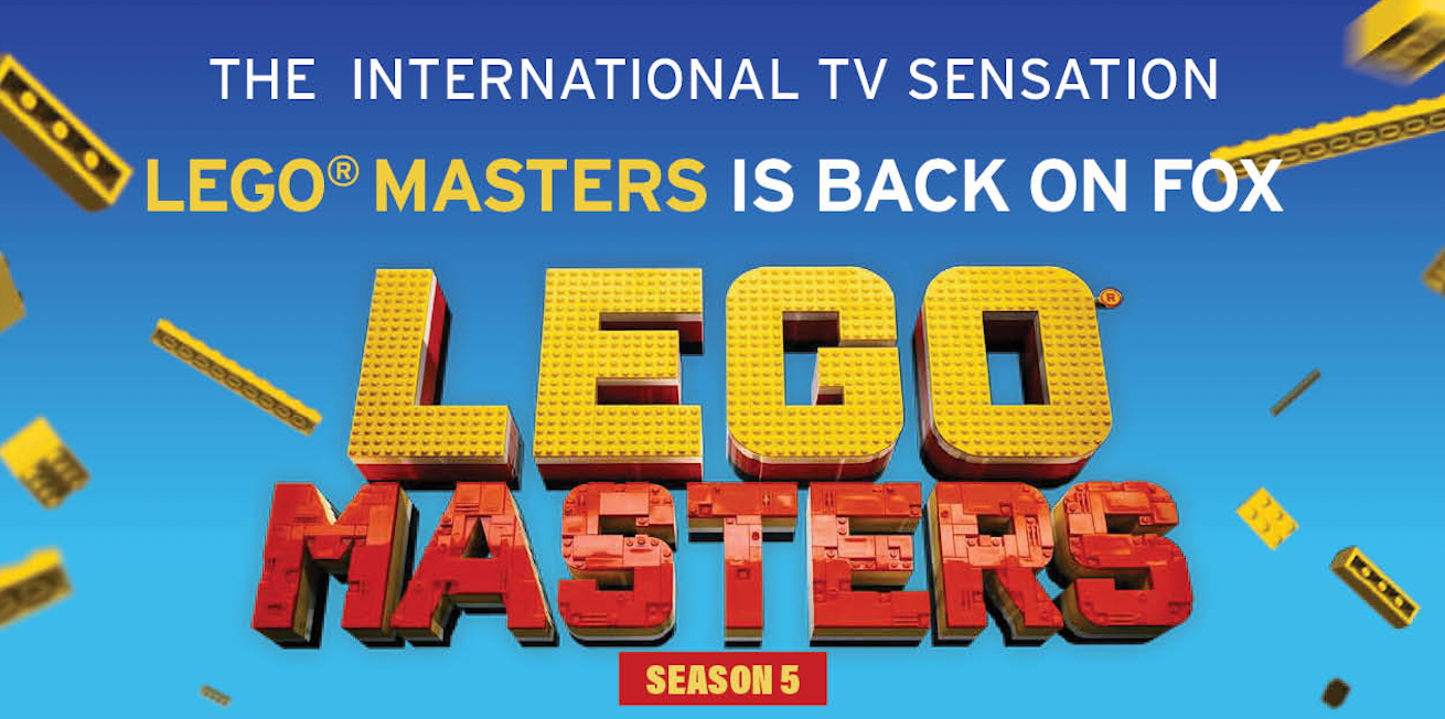 Get on Lego Masters in 2024 Auditions Free