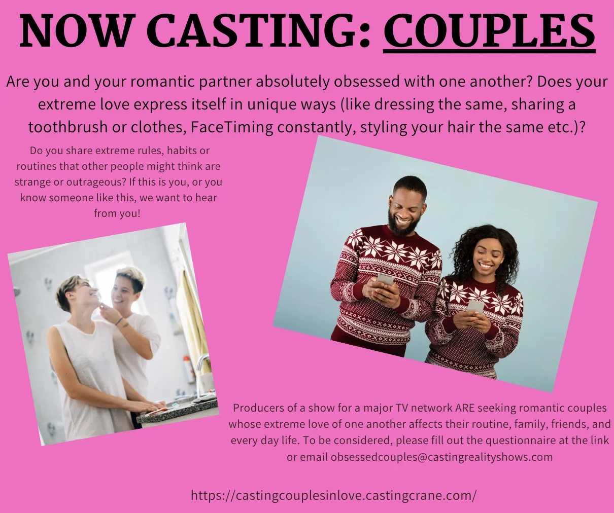 Casting Couples