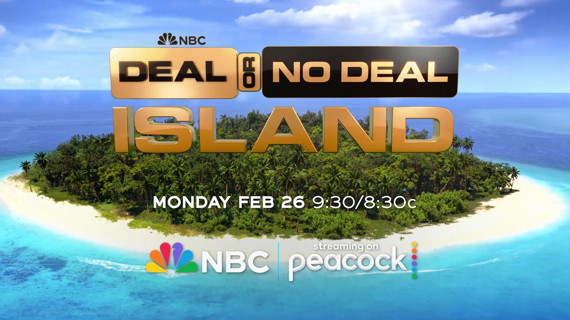 Deal or No Deal Island – Auditions Free