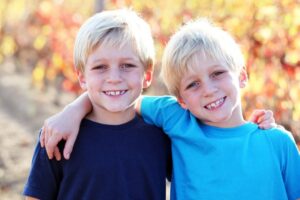 Kid Auditions In Atlanta For Movie Speaking Role (Twins)