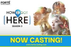 Casting Call for Young Adults With Immigrant Parents for “How I Got Here”