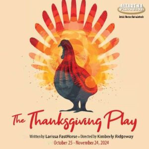 Open Theater Auditions in Alameda, CA for “The Thanksgiving Play”