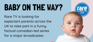 UK Casting Call for Expectant Parents