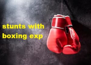 Boxing Film Seeking Caucasian Actor With Boxing Experience for Movie