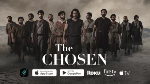 Casting Paid Roles in Texas for Christian Themed Series “Chosen” Season 5