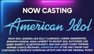 American Idol Searching For Singers 2025