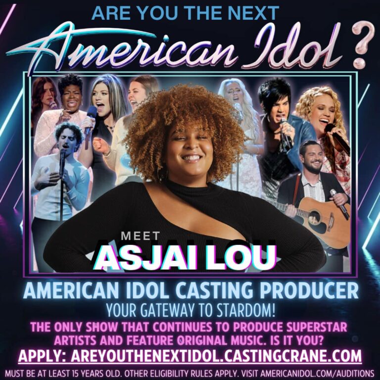 American Idol Searching For Singers 2025