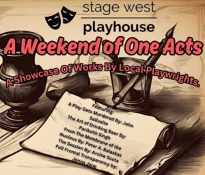 Community Theater Auditions in Spring Hill, Florida for 5 Plays