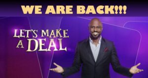 Applications Open for “Let’s Make a Deal” Contestants