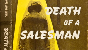 Auditions for “Death of a Salesman” in Brownstown Indiana