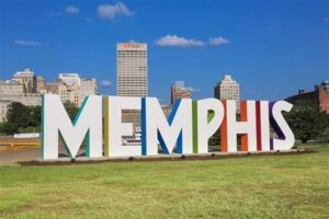 Extras in Memphis for New Streaming TV Show