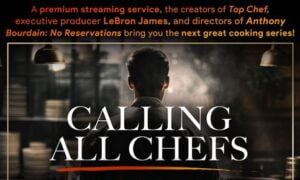 New Culinary Competition Casting Up And Coming Chefs Nationwide