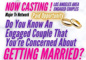 You Concerned About Your Friend Getting Married? Los Angeles