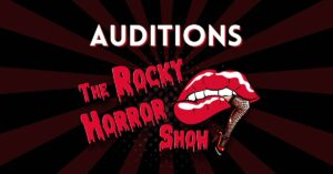 Auditions in Arkansas for “Rocky Horror Picture Show” Musical (Pine Bluff)