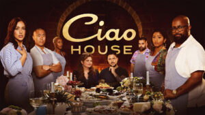 Chefs for Food Network’s Ciao House