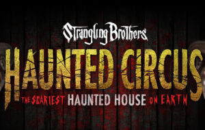 Scare Acting Jobs at “Strangling Bros. Haunted Circus” in American Fork, Utah