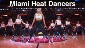 Miami Heat Holding Open Dancer Auditions