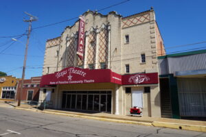 Community Theater Auditions in Palestine, Texas