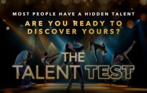 Casting Ordinary People To Find Their Talent-The Talent Test