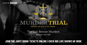 The Murder Trial Live Show in the UK is Holding Auditions